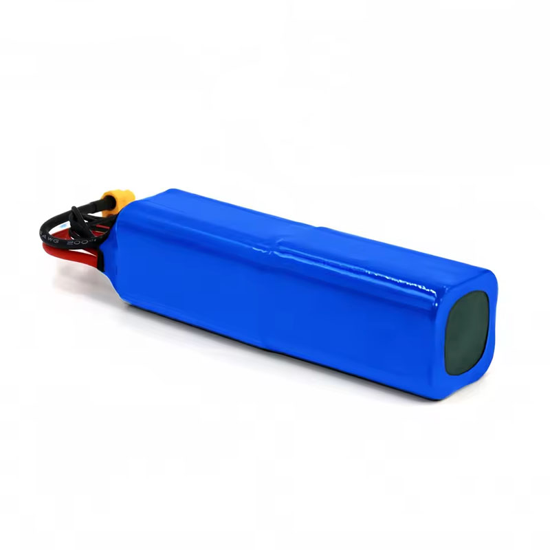 16.8V Li-ion batterie 14.8V 7A - Drone Avion Rc recensione e prezzo