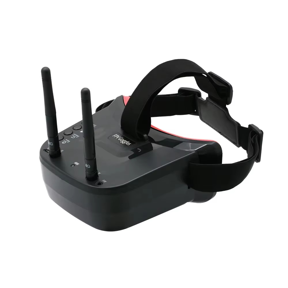 5.8G 40CH Dual Antennas FPV Go - Fpv Goggles Headset recensione e prezzo