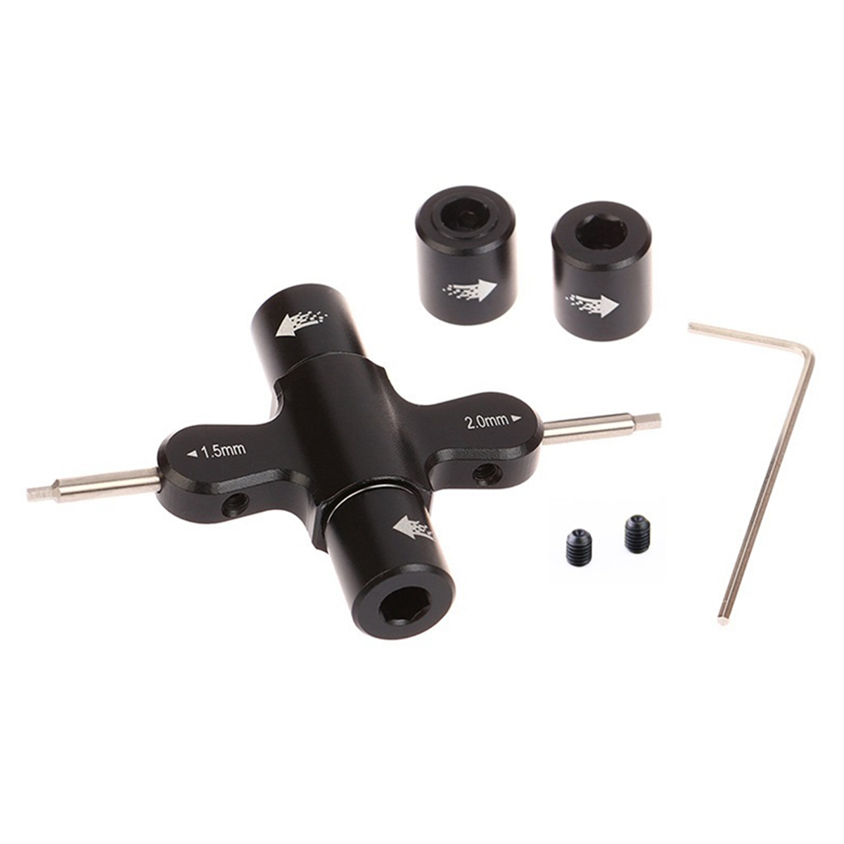 A06K M3 M5 Wrench Screw Nut 1. - Drone Rc Quadcopter recensione e prezzo