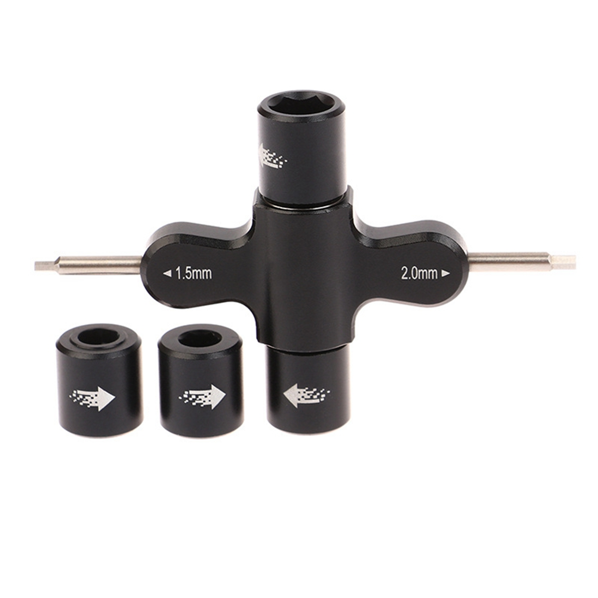 A06K M3 M5 Wrench Screw Nut 1. - Drone Rc Quadcopter recensione e prezzo