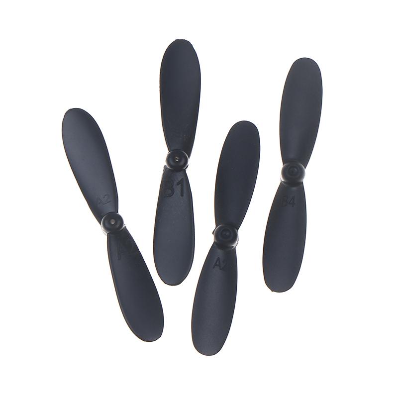 8PCS 42mm Props For 4D RC Spar - Drone Rc Parts recensione e prezzo