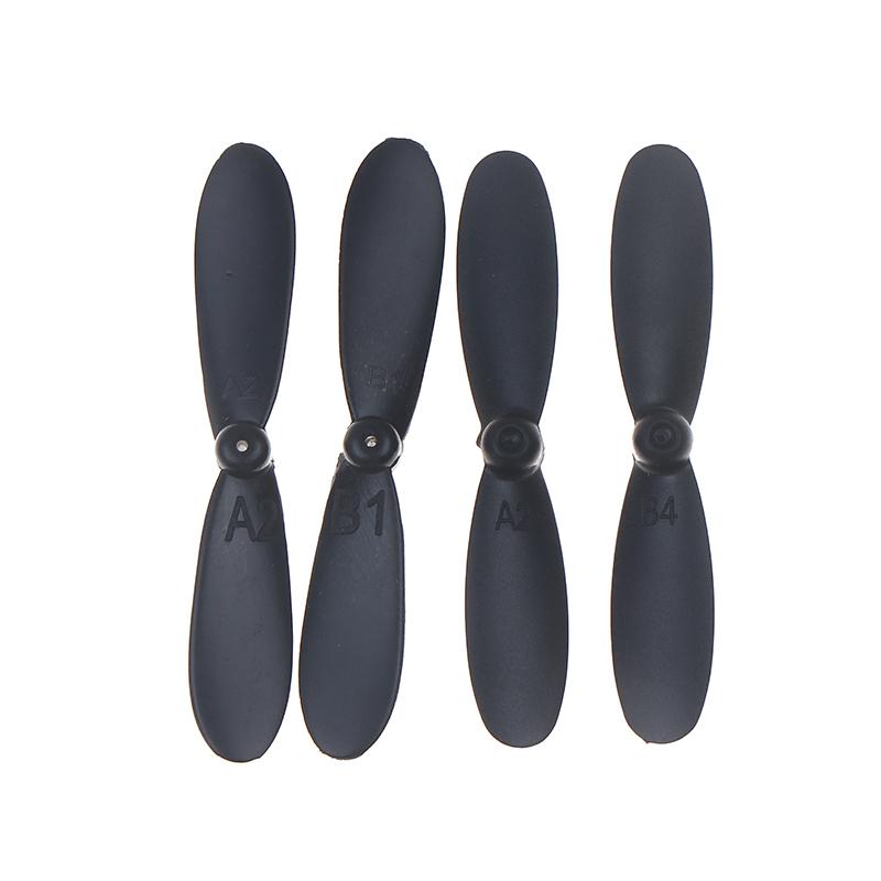 8PCS 42mm Props For 4D RC Spar - Drone Rc Parts recensione e prezzo