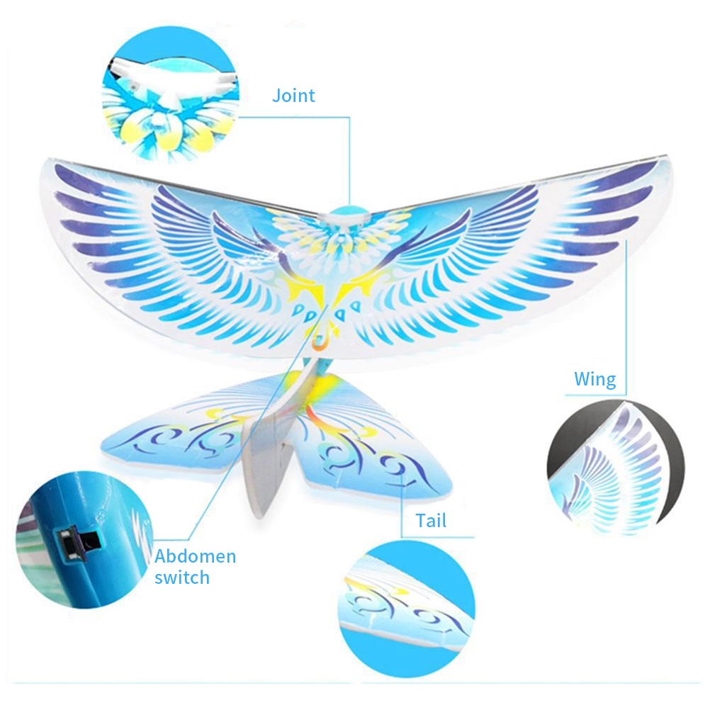Remote Control Bionic Flying B - Drone Rc Remote recensione e prezzo