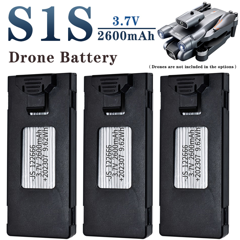 Original LS-S1S Drone Battery  - Drone Rc S1S Max recensione e prezzo