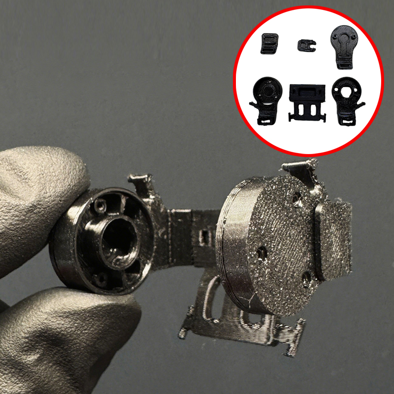 1Set Gimbal Protective Holder  - 3D Printed Drone Part recensione e prezzo