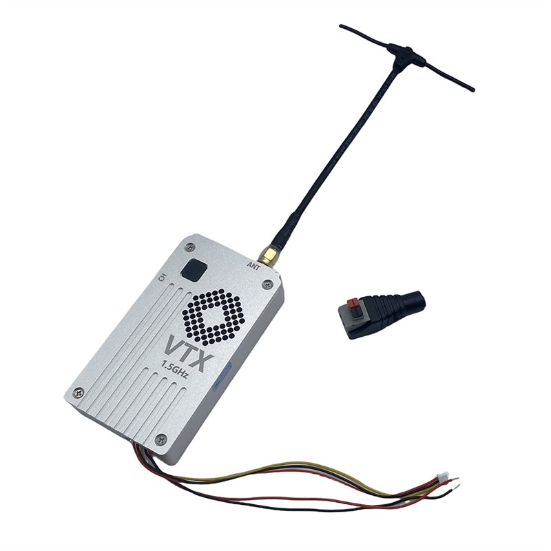 VTX 5W 1.5G Wireless For FPV T - Drone Rc Signal recensione e prezzo