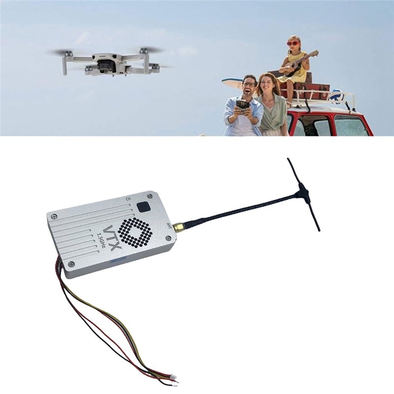 VTX 5W 1.5G Wireless For FPV T - Drone Rc Signal recensione e prezzo