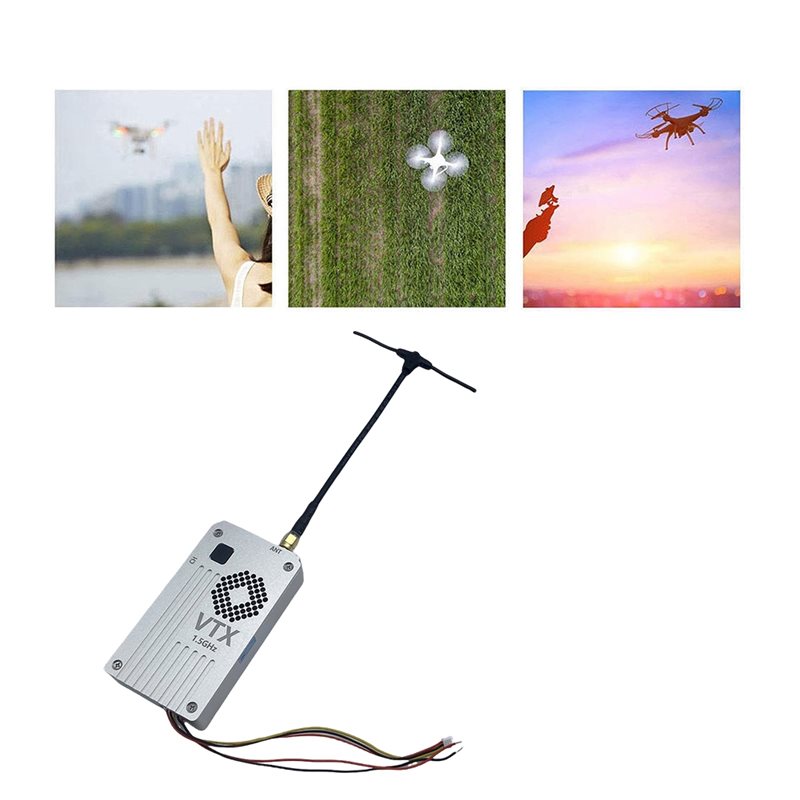 VTX 5W 1.5G Wireless For FPV T - Drone Rc Signal recensione e prezzo