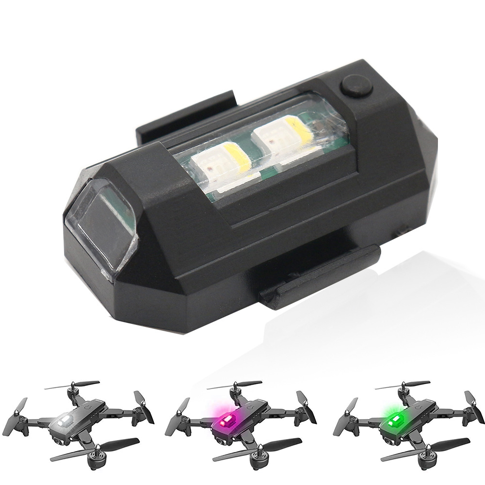 Motorcycle LED RGB Warning Lig - Drone Rc Signal recensione e prezzo