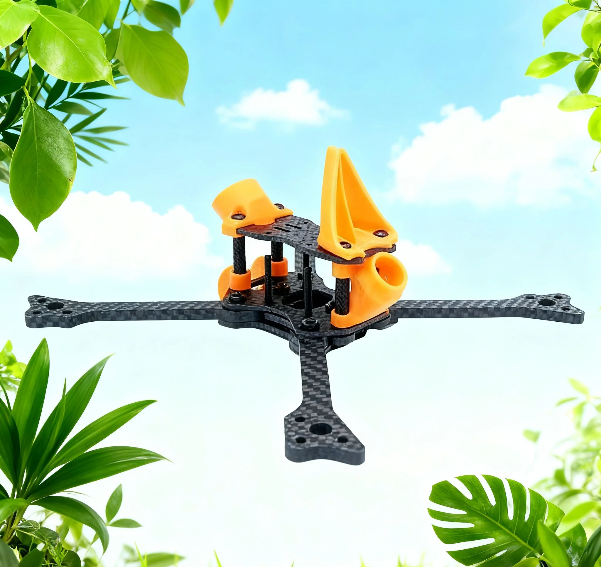 533 PRO 5inch FPV Frame Kit 19 - Carbon Fiber Drone Arm recensione e prezzo