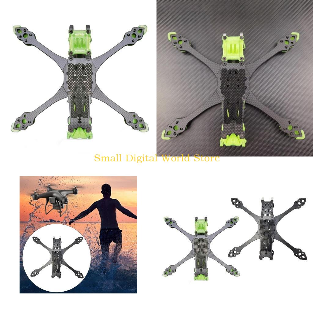 77UB FPVDrone 225mm FPV Racing - Carbon Fiber Drone Arm recensione e prezzo