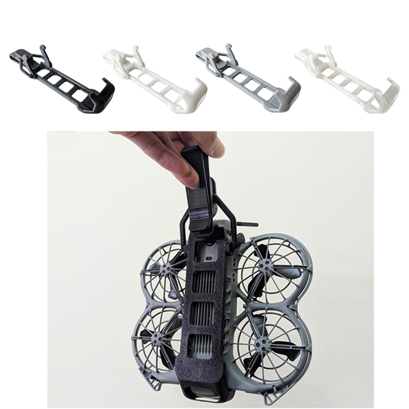 1PCS Belt/Backpack Clip Hanger - 3D Printed Drone Part recensione e prezzo