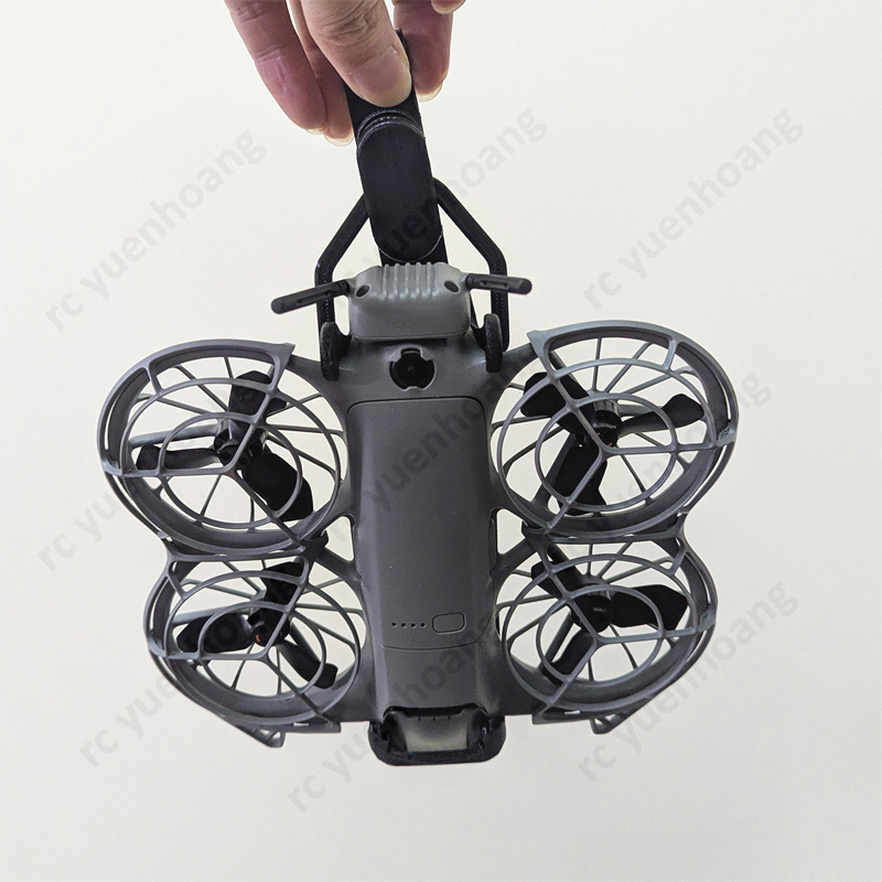 1PCS Belt/Backpack Clip Hanger - 3D Printed Drone Part recensione e prezzo