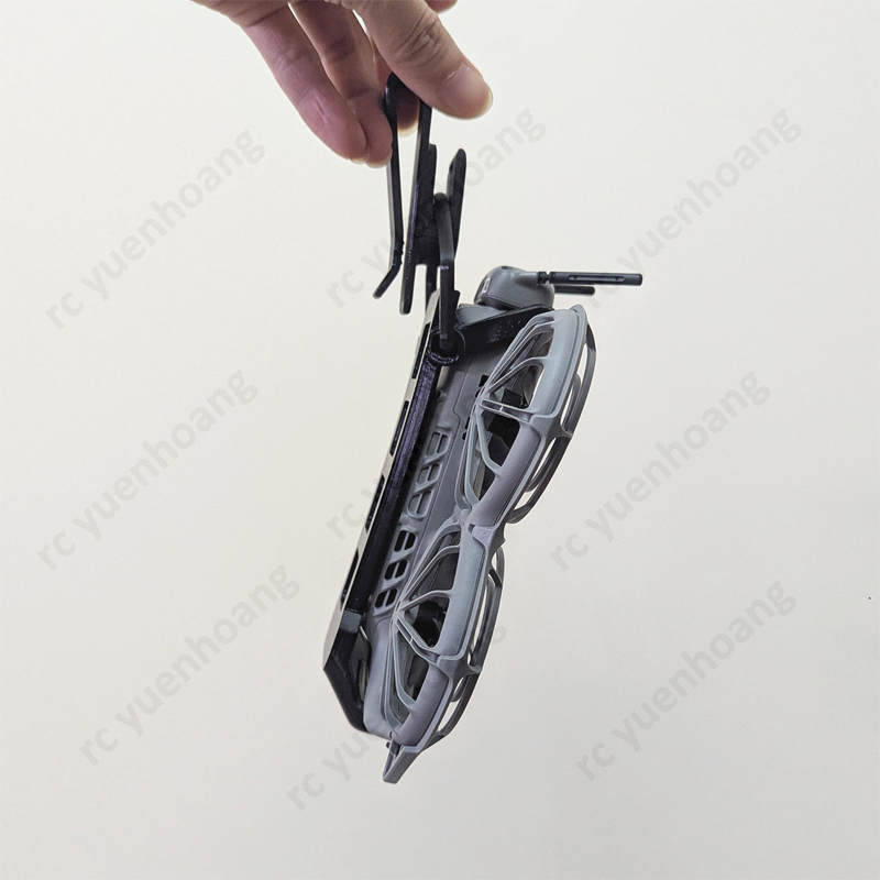 1PCS Belt/Backpack Clip Hanger - 3D Printed Drone Part recensione e prezzo