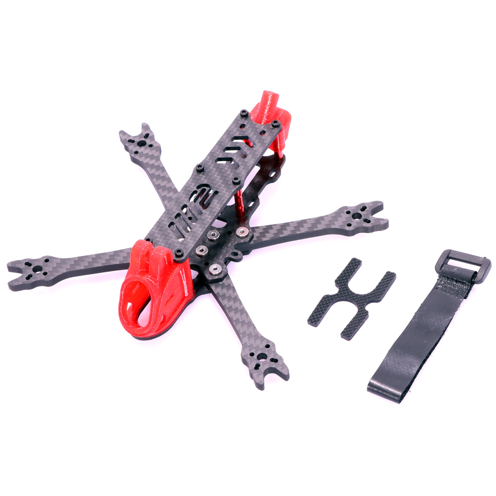 AlfaRC Mikro 140/175 3/4inch L - Quadcopter Frame recensione e prezzo