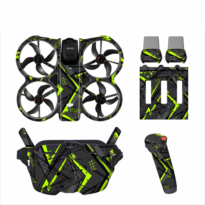 For DJI AVATA 360 Drone Sticke - Drone Dji Rc N3 recensione e prezzo
