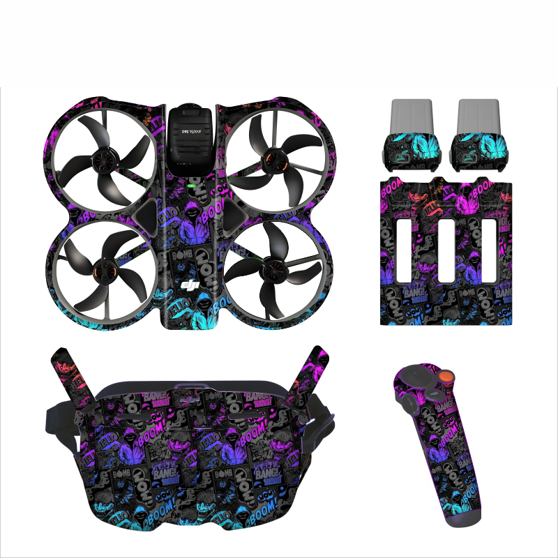 For DJI AVATA 360 Drone Sticke - Drone Dji Rc N3 recensione e prezzo