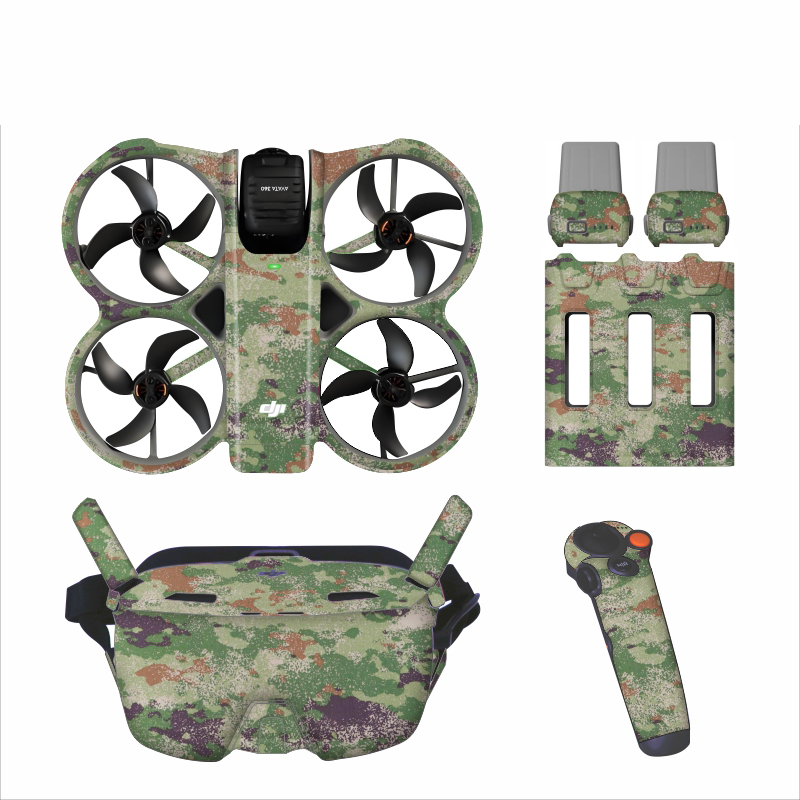 For DJI AVATA 360 Drone Sticke - Drone Dji Rc N3 recensione e prezzo