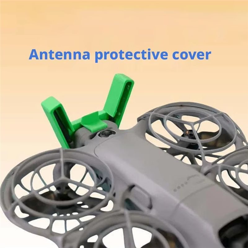 SQPP-For DJI Neo 2 Antenna Pro - 3D Printed Drone Part recensione e prezzo