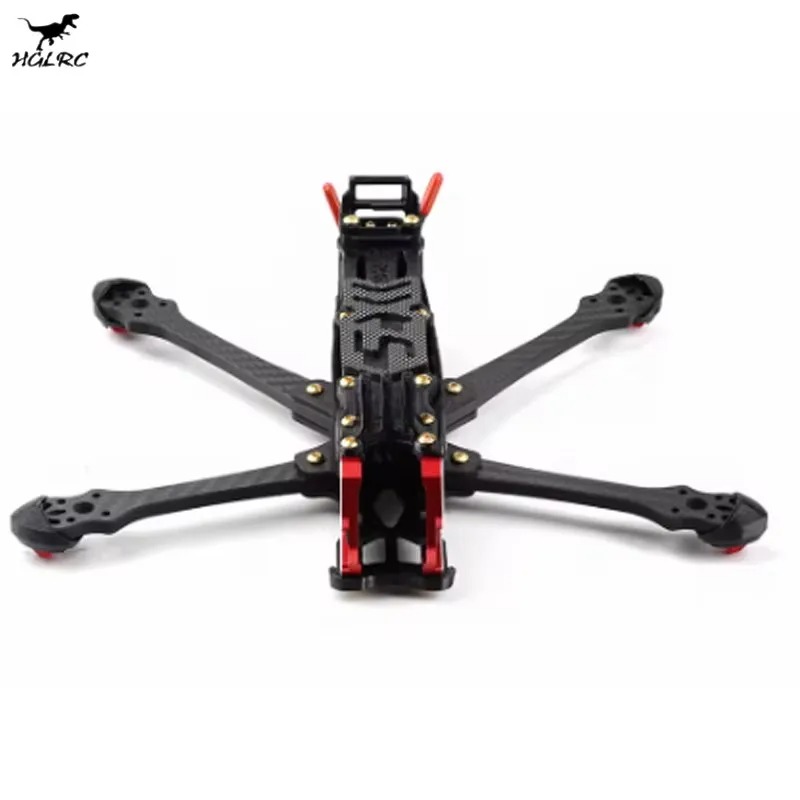 HGLRC Sector X5 210mm Sector D - Carbon Fiber Drone Arm recensione e prezzo