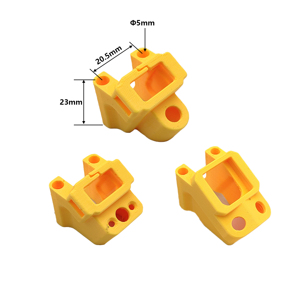 PhiSital 3D Printed Parts TPU  - 3D Printed Drone Part recensione e prezzo