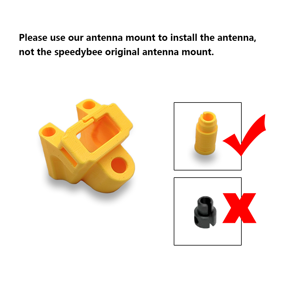 PhiSital 3D Printed Parts TPU  - 3D Printed Drone Part recensione e prezzo