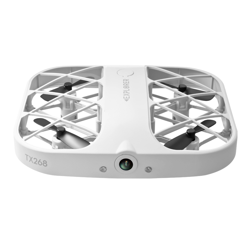 JJRC H107 FPV RC Drone with 2  - Dron Rc Quadcopter recensione e prezzo