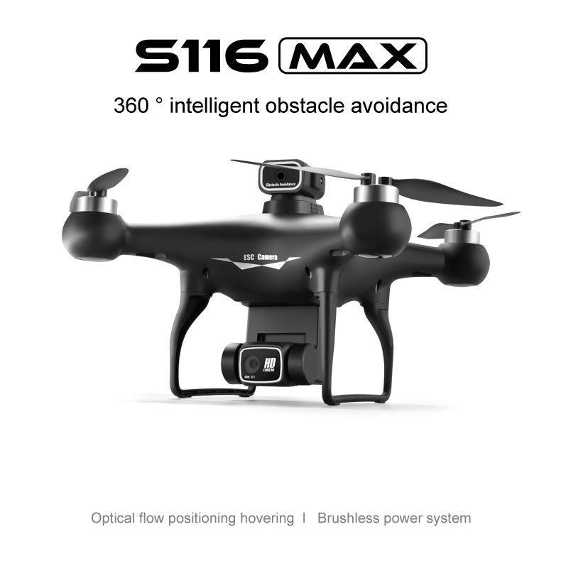 S116 MAX Drone  WIFI FPV Profe - Drone Rc S116 recensione e prezzo