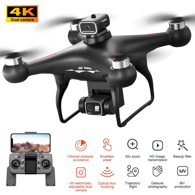 S116 MAX Drone  WIFI FPV Profe - Drone Rc S116 recensione e prezzo