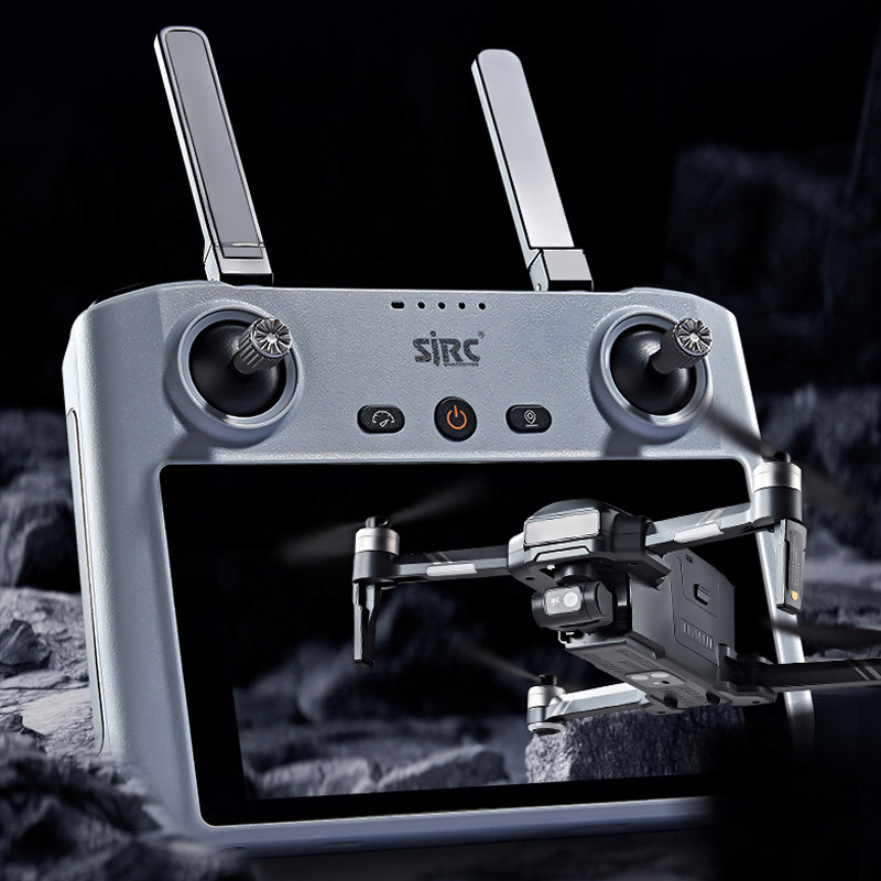 5.5-inch Touch Screen Remote C - Drone F22 Rc recensione e prezzo
