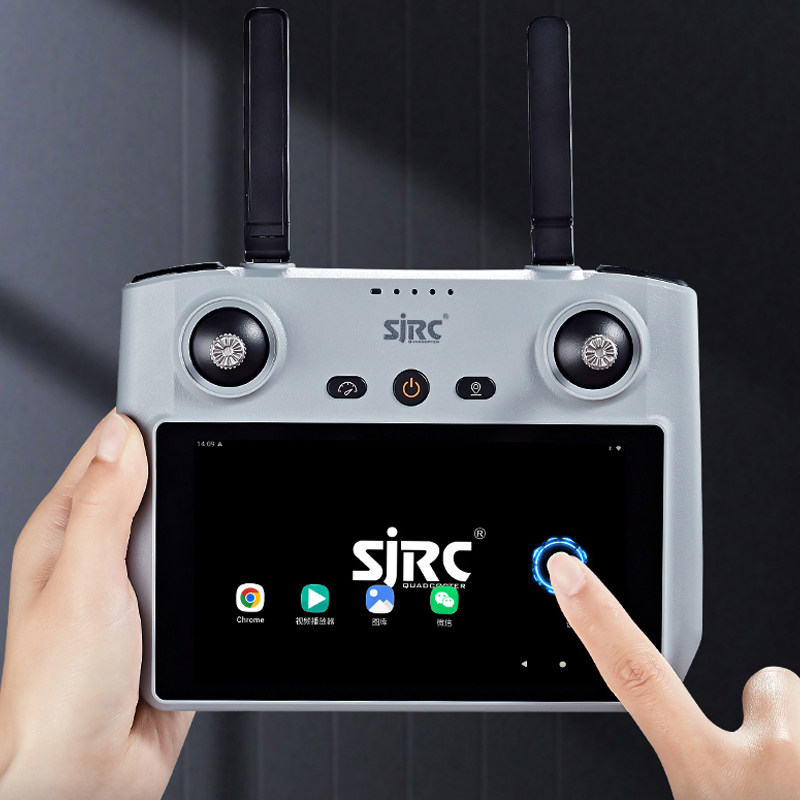 5.5-inch Touch Screen Remote C - Drone F22 Rc recensione e prezzo