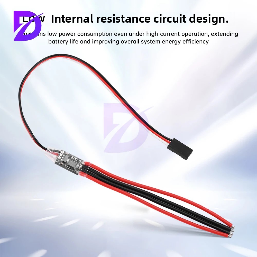 8a-17a 3v-30v Avionics Pump Dr - Drone Avion Rc recensione e prezzo