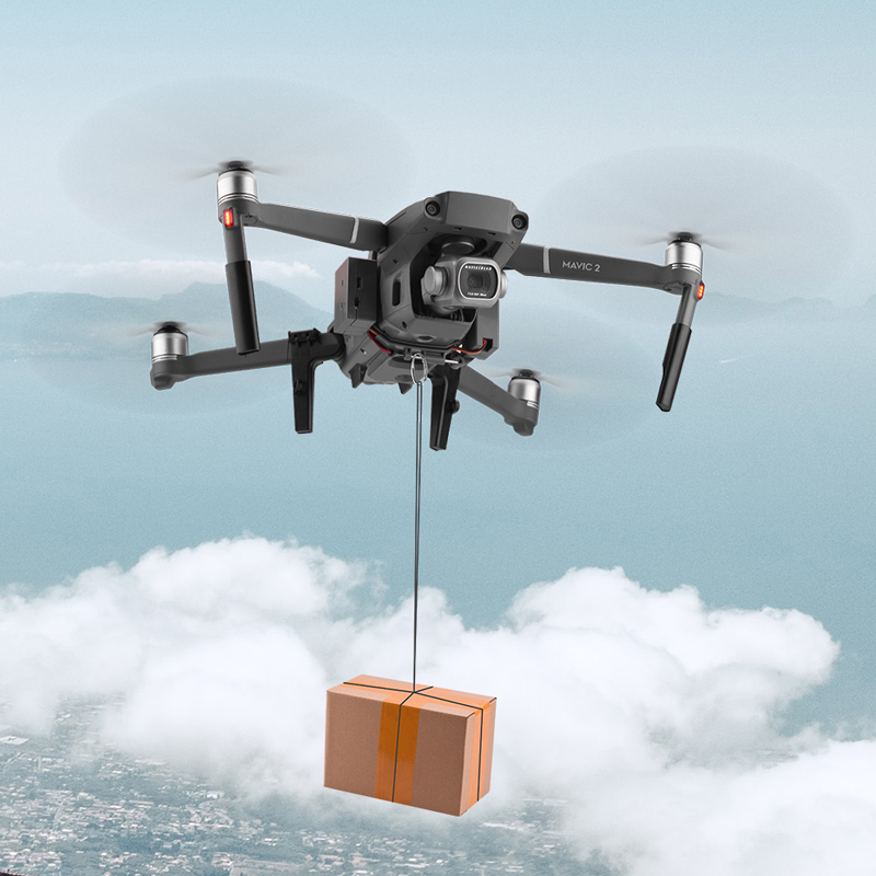 BRDRC AirDrop Dropping System  - Drone Dji Rc 2 recensione e prezzo