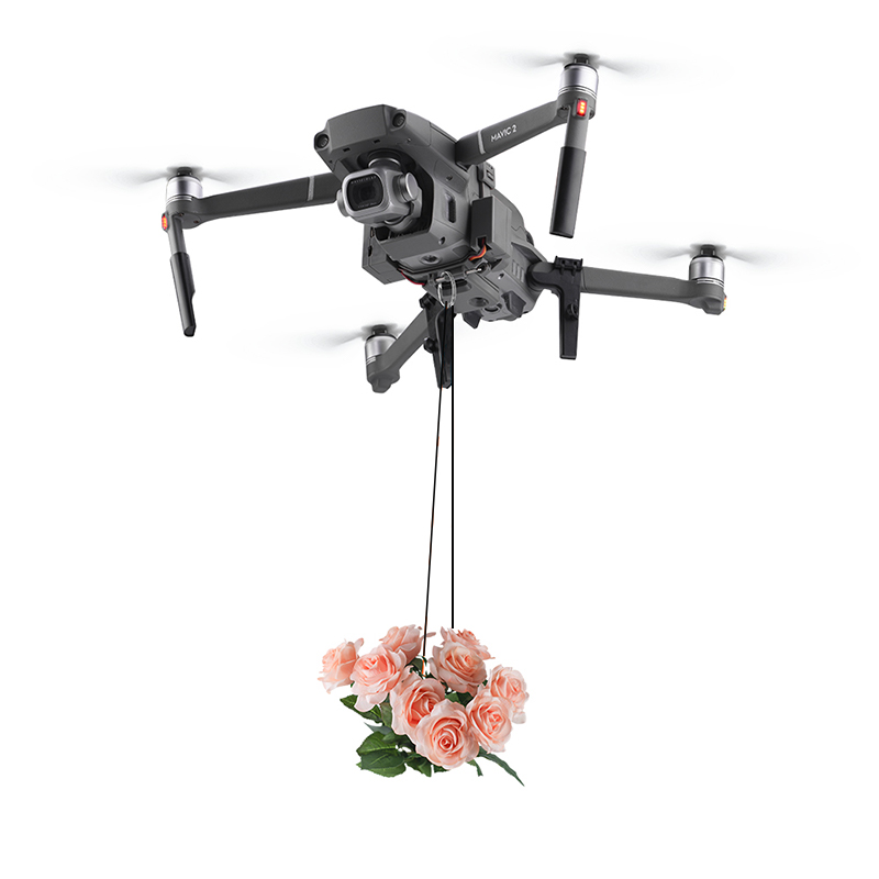 BRDRC AirDrop Dropping System  - Drone Dji Rc 2 recensione e prezzo