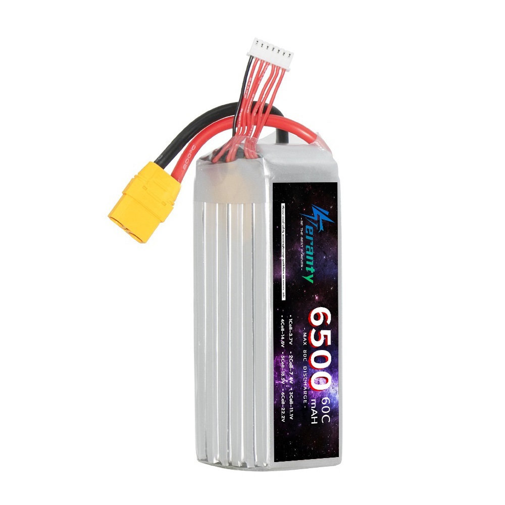 TERANTY 6S 22.2V Lipo Battery  - Drone Rc Truck recensione e prezzo