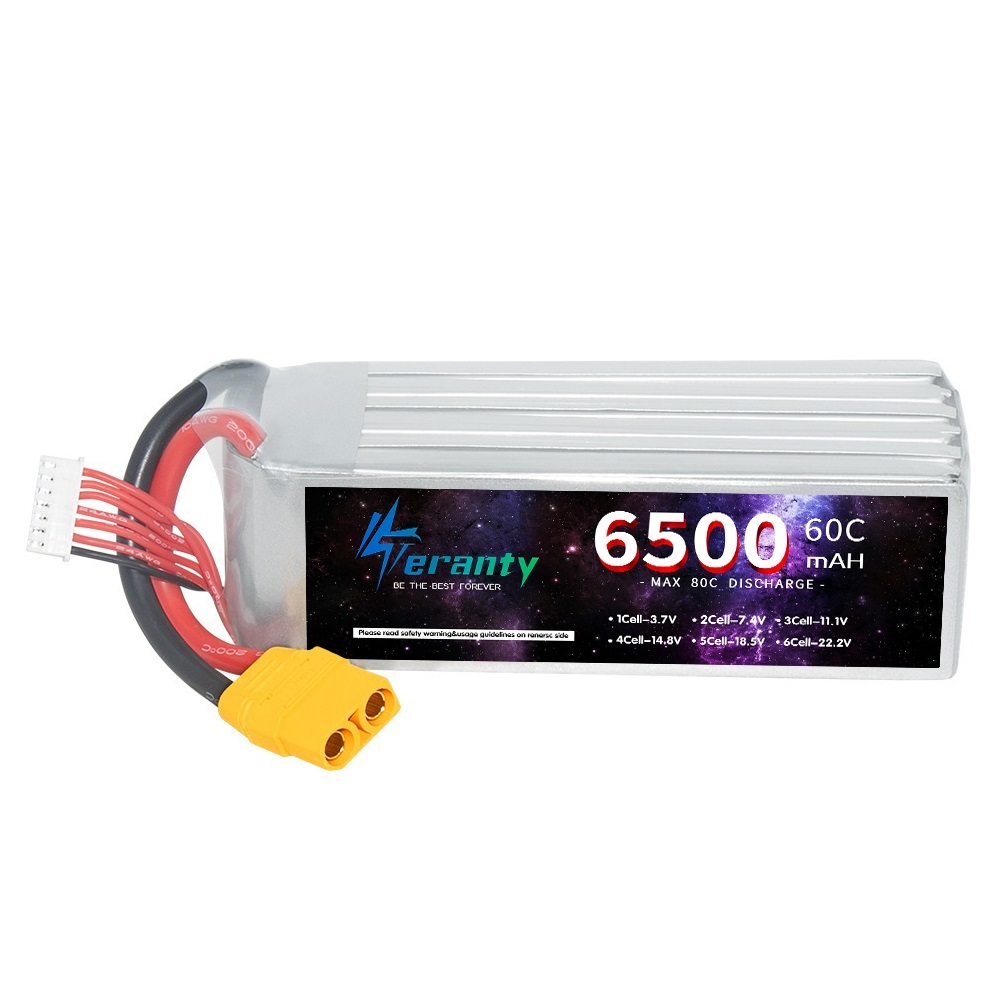 TERANTY 6S 22.2V Lipo Battery  - Drone Rc Truck recensione e prezzo