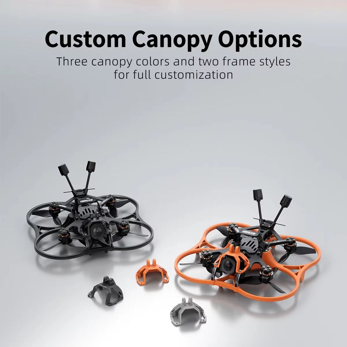 GEPRC Cinelog30 V3 FPV Quadcop - Drone Rc Helicopter With Camera recensione e prezzo