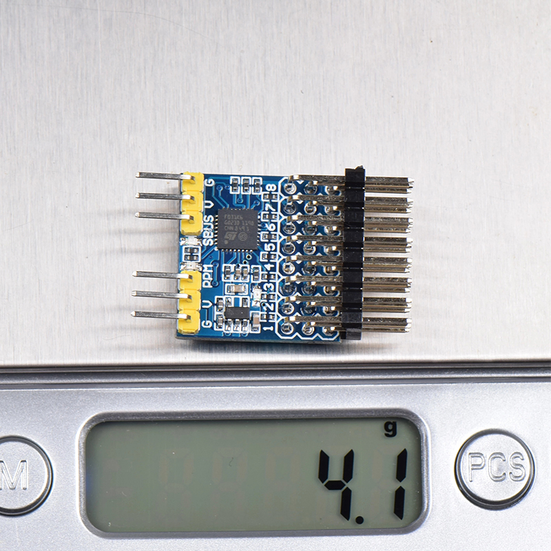 8CH PWM PPM SBUS Signal Conver - Drone Rc Signal recensione e prezzo