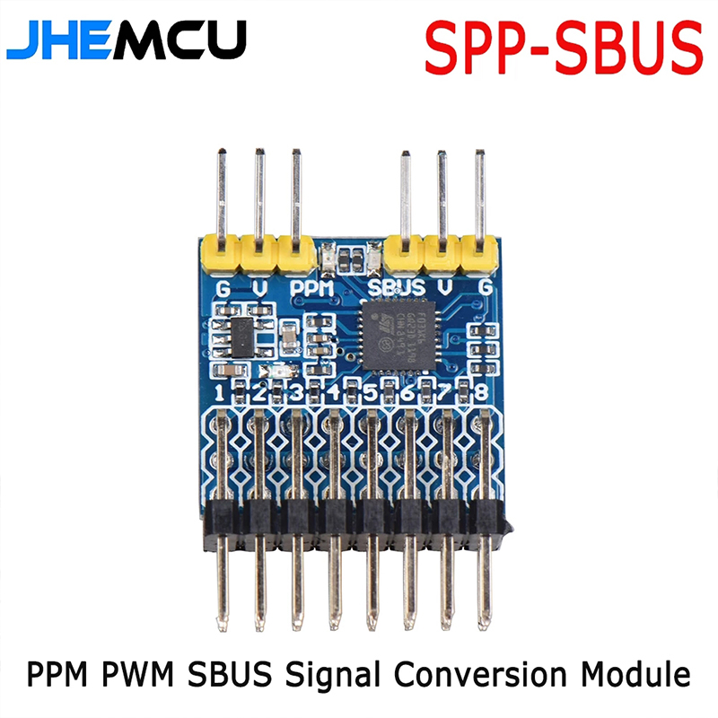 8CH PWM PPM SBUS Signal Conver - Drone Rc Signal recensione e prezzo