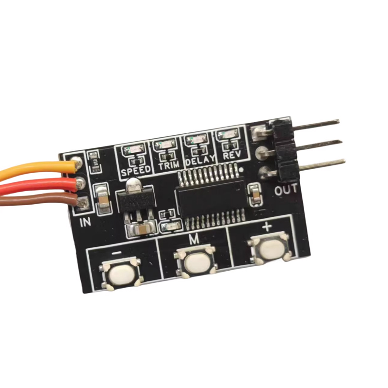 1PCS Servo Speed Adjustment De - Drone Rc Signal recensione e prezzo