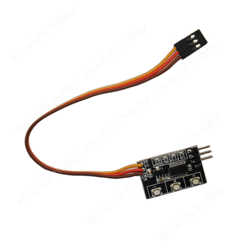 1PCS Servo Speed Adjustment De - Drone Rc Signal recensione e prezzo