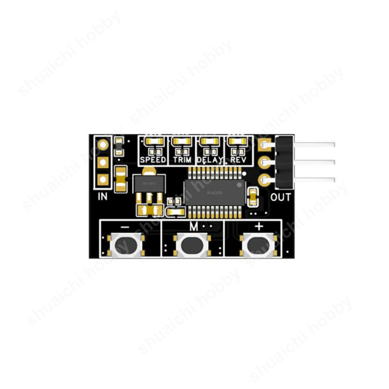 1PCS Servo Speed Adjustment De - Drone Rc Signal recensione e prezzo