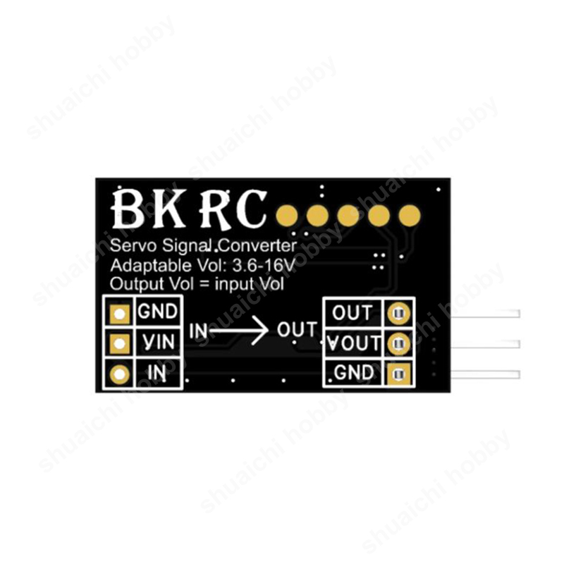 1PCS Servo Speed Adjustment De - Drone Rc Signal recensione e prezzo
