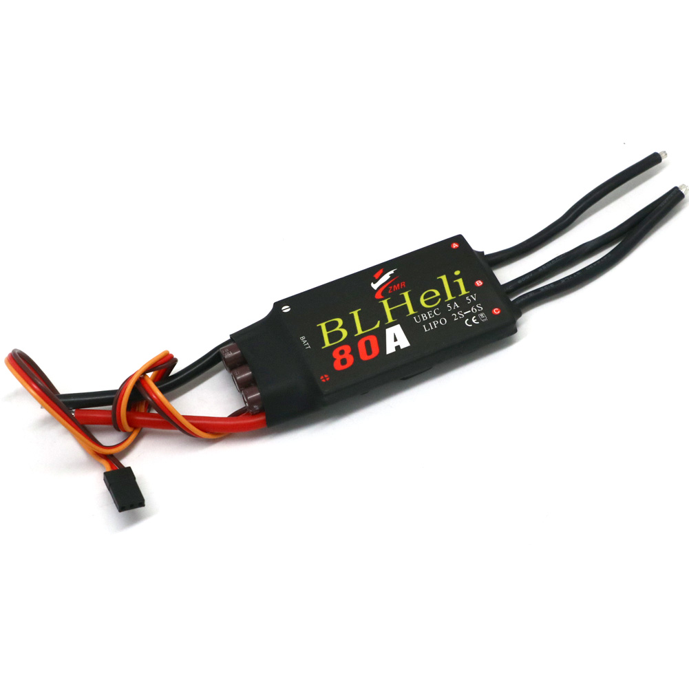 BLHeli Brushless ESC 80A 12A 2 - Drone Rc Quadcopter recensione e prezzo