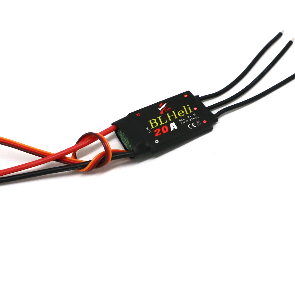 BLHeli Brushless ESC 80A 12A 2 - Drone Rc Quadcopter recensione e prezzo