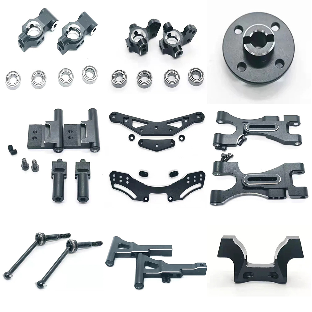 #SKD5-S01BK CVD Metal Steering - Rc Suspension Arm recensione e prezzo