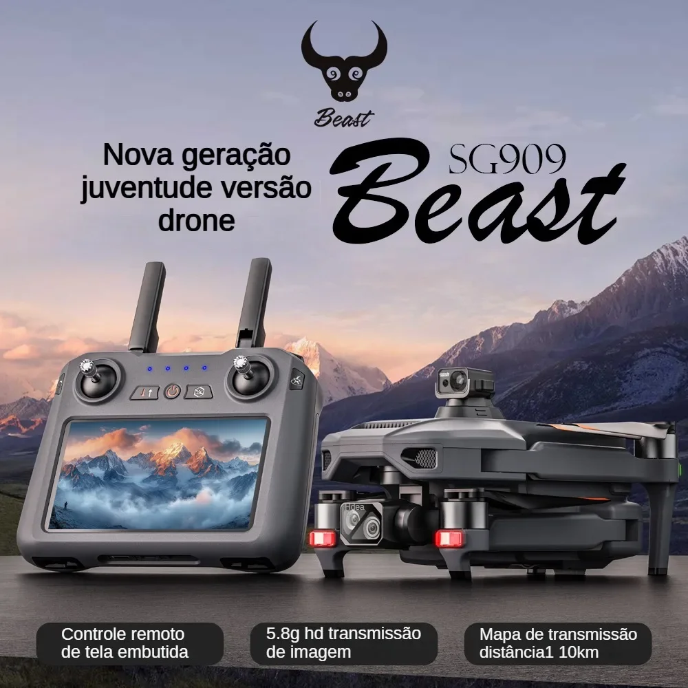 ZLL SG909 SG909MAX Professiona - Drone Rc Helicopter With Camera recensione e prezzo