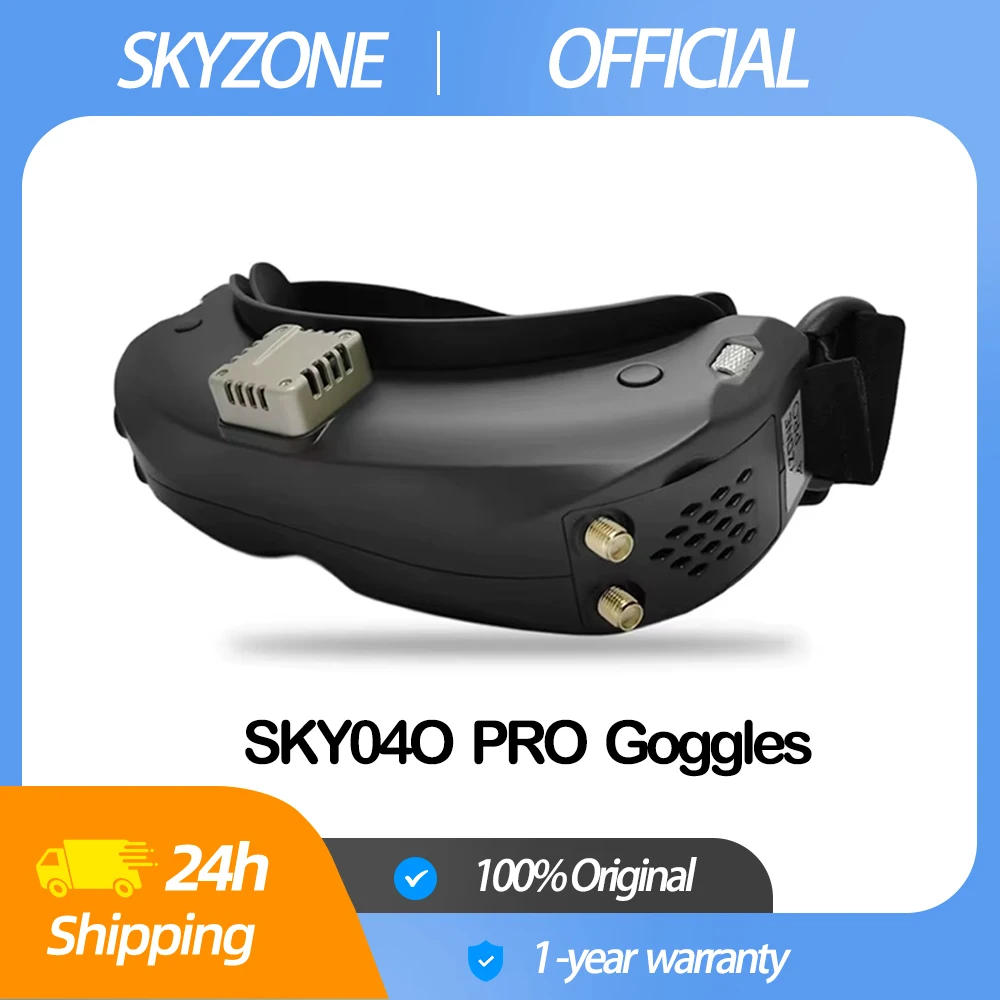 Skyzone Fpv Racing Goggles Sky - Drone Rc Racing recensione e prezzo