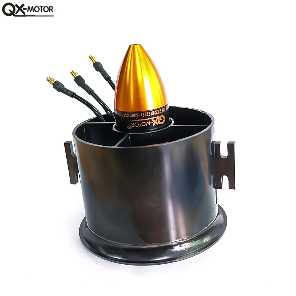 QX-MOTOR QF2822 3000KV 70mm ED - Quadcopter Frame recensione e prezzo