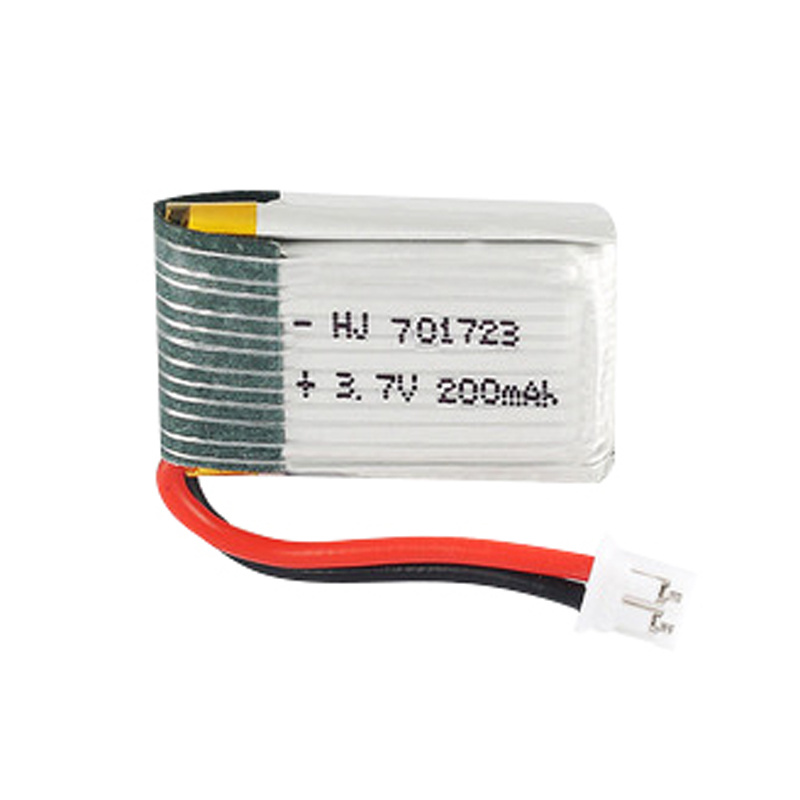 1-20pcs 3.7v 200mah 701723 LIP - Dron Rc Quadcopter recensione e prezzo